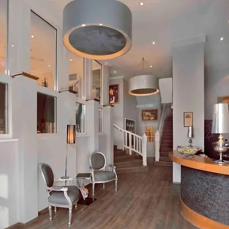 Hotel Hotel Mitten Mang Langeoog