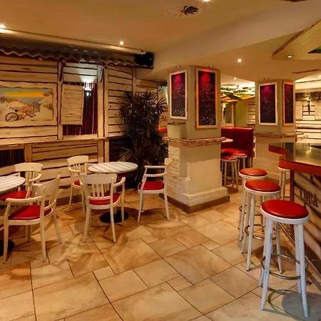 Hotel Mitten Mang 3* Langeoog