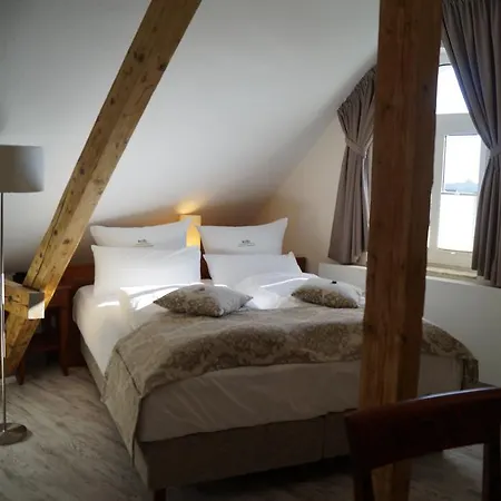 Hotel Mitten Mang Hotel Langeoog