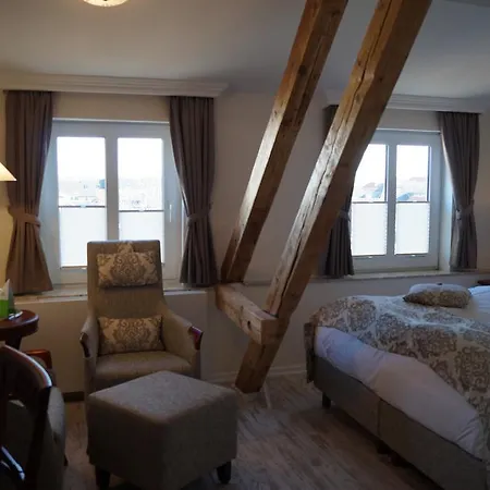 Hotel Hotel Mitten Mang Langeoog