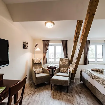 Hotel Mitten Mang 3* Langeoog