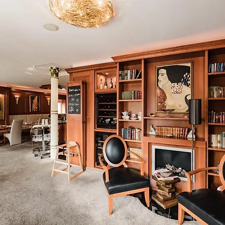 Hotel Mitten Mang Langeoog