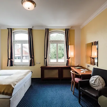 Hotel Hotel Mitten Mang Langeoog