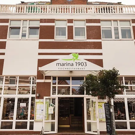 Hotel Mitten Mang Hotel Langeoog