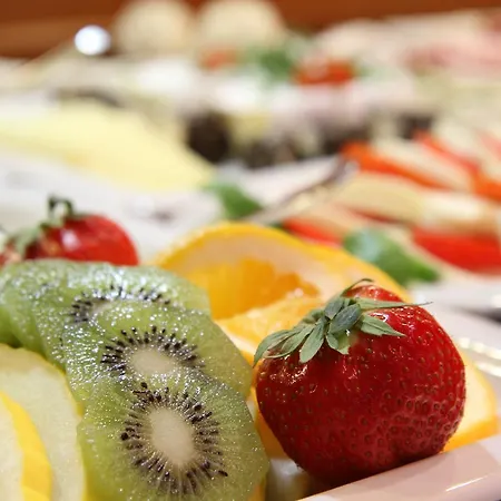 Hotel Mitten Mang Hotel Langeoog