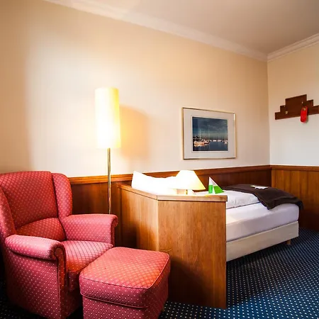 Hotel Mitten Mang 3* Langeoog