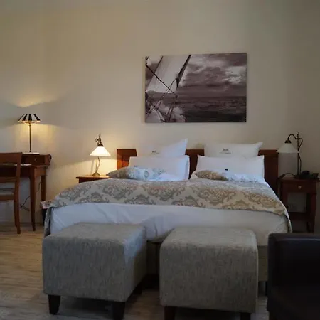 Hotel Mitten Mang Hotel Langeoog