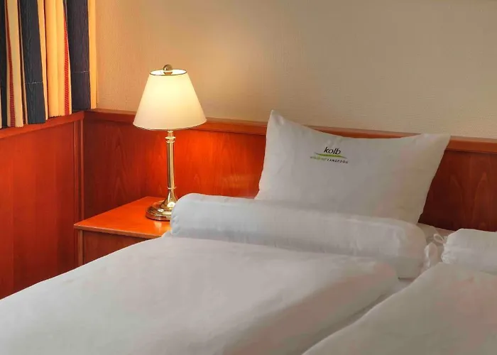 米特马恩酒店 3* 朗格奥