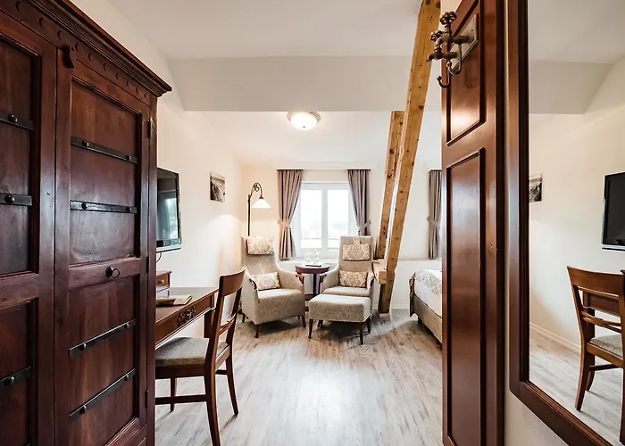 米特马恩酒店 3* 朗格奥