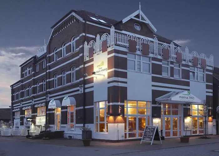 米特马恩酒店 酒店